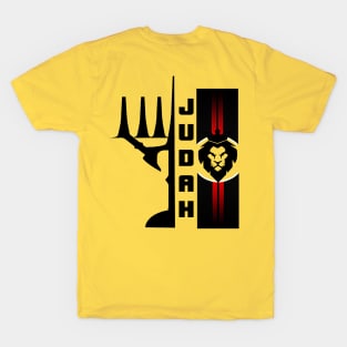 Judah Royalty | Sons Of Thunder Design T-Shirt